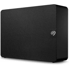 Seagate Expansion 6TB STKP6000400 - Disco Duro Externo para PC y Mac de Sobremesa 3.5", USB 3.0, Compatible con Windows y macOS